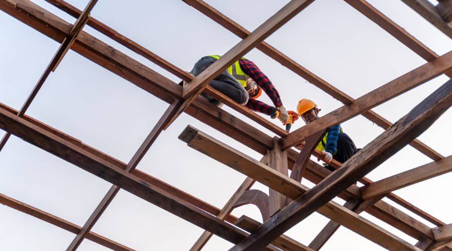 Professional residential roofers in Salineno, TX